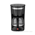 GS automático 10 xícaras de gotejamento máquina de cafeteira